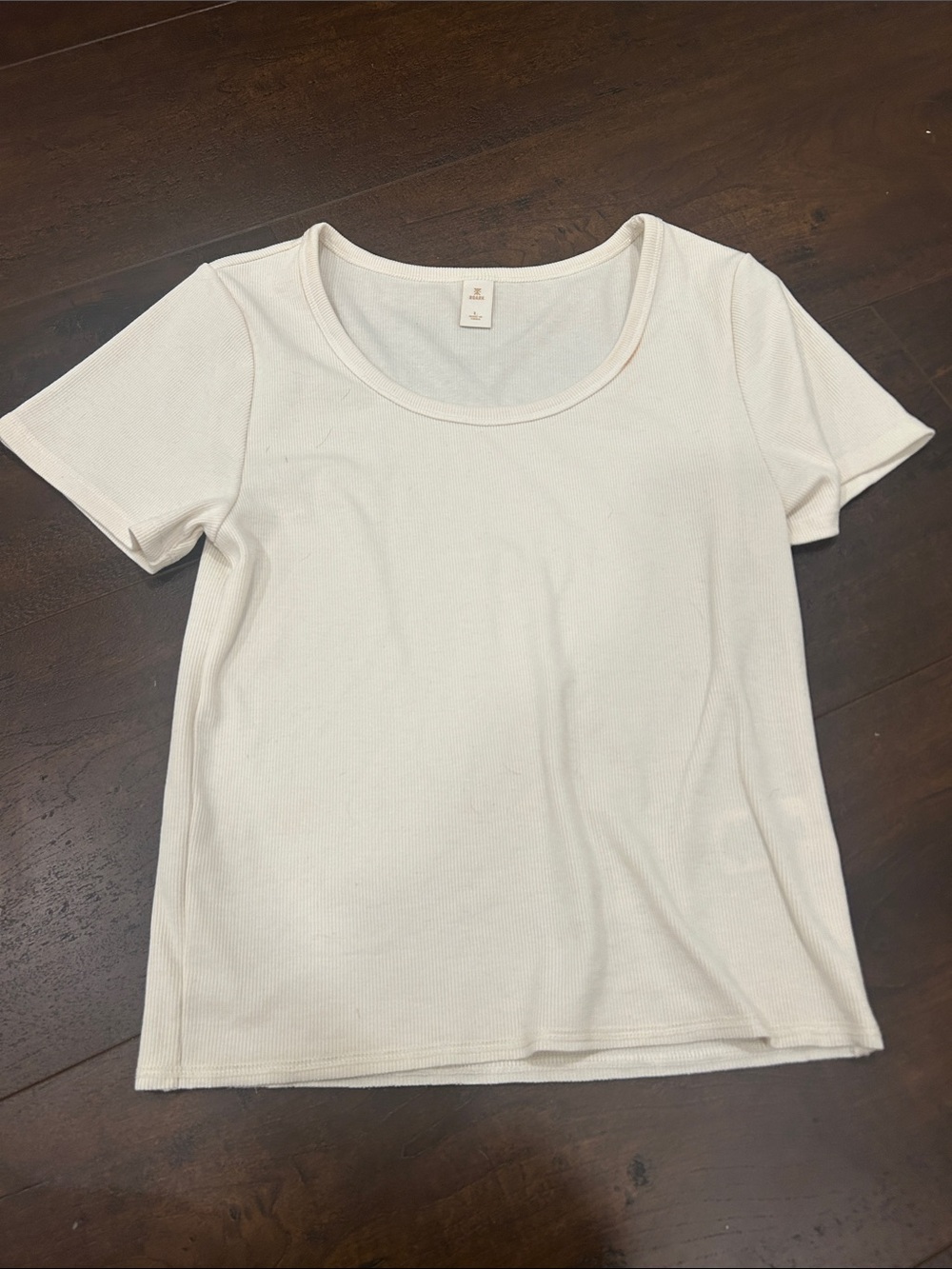 Roak light colored shirt